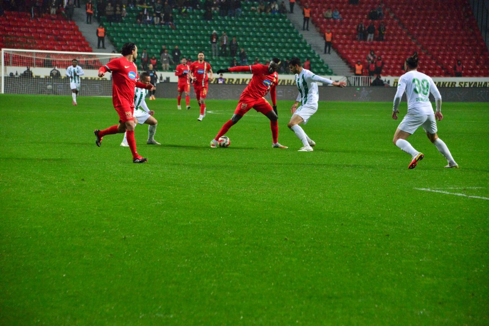 Amedspor Serikspor-1