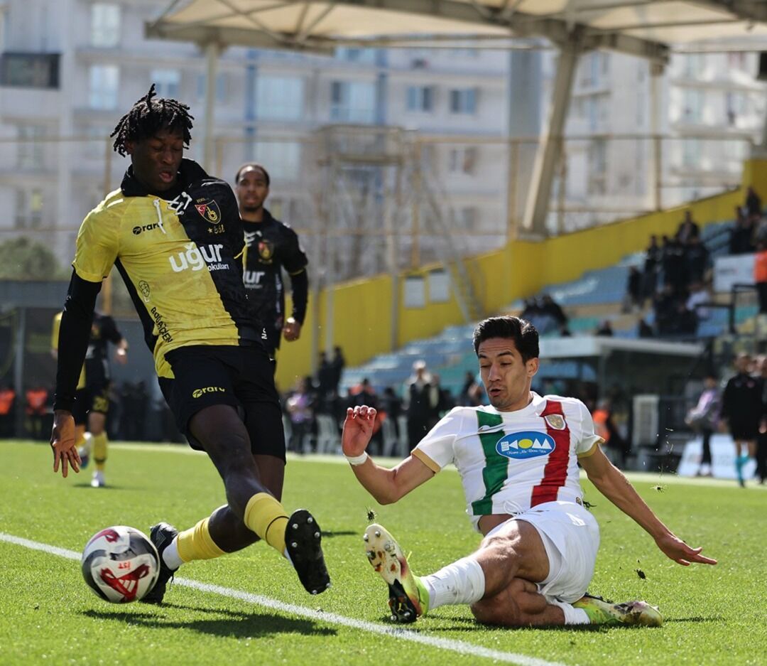 Amedsporr Istanbulspor