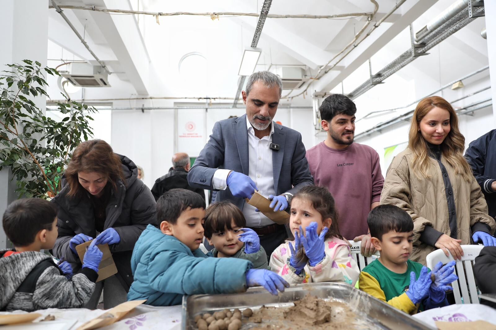 Çoccuklar Etkinlik2