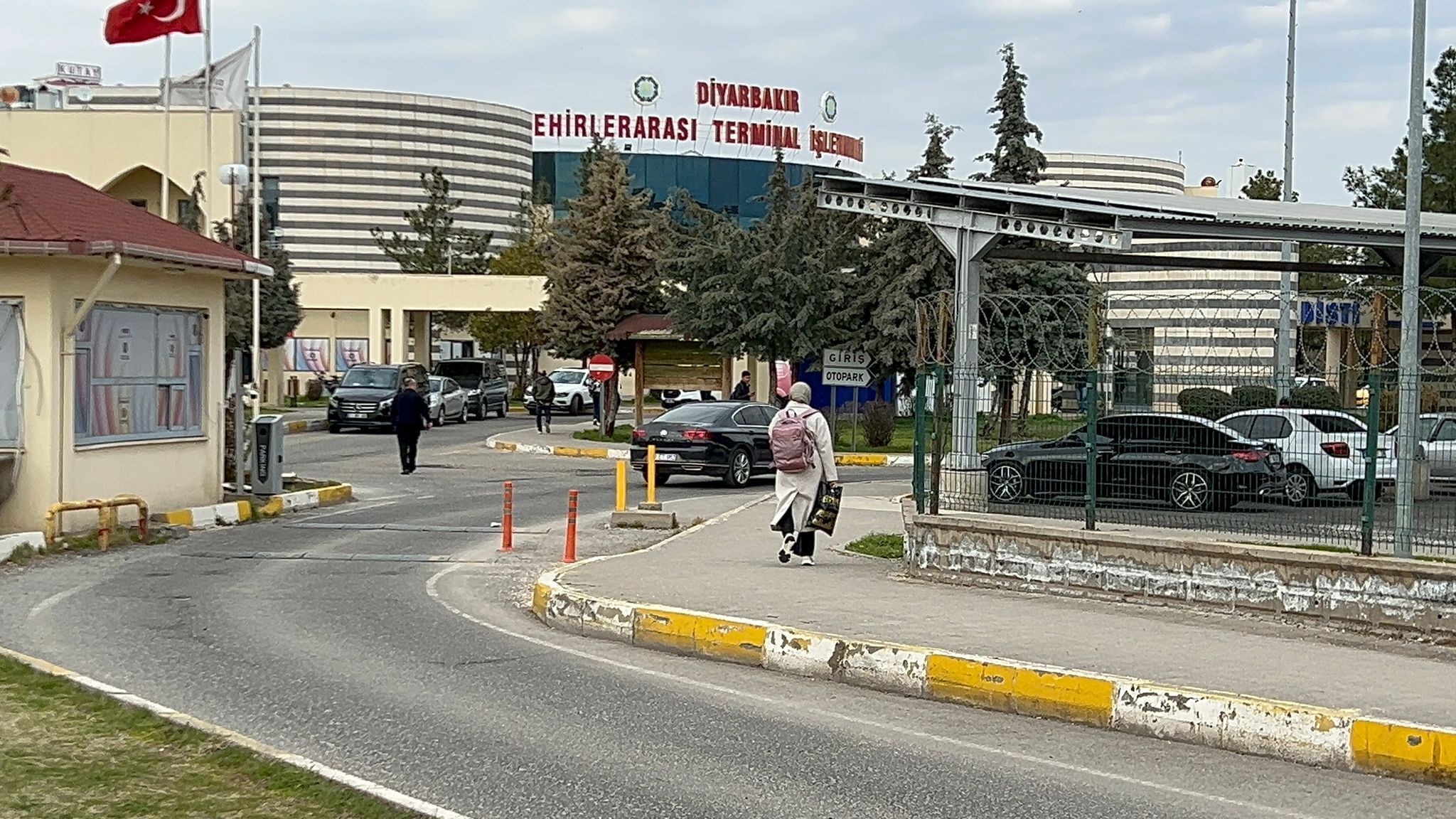 Diyarbakır Terminal-1