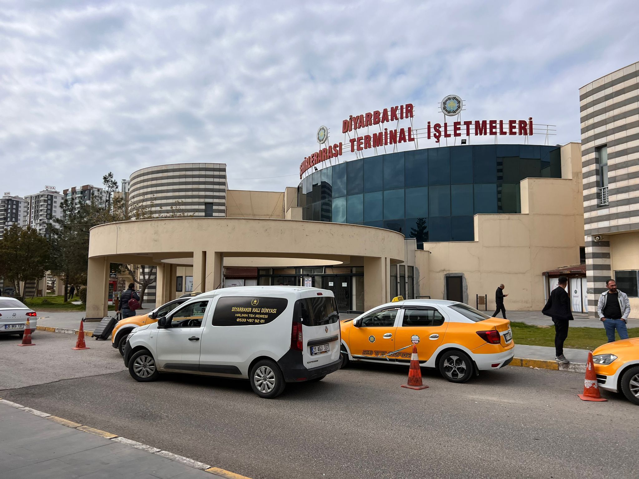 Diyarbakır Terminal2