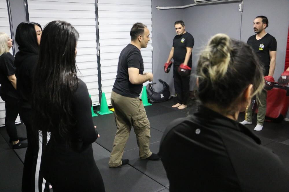 Kadın Savunma Sporu