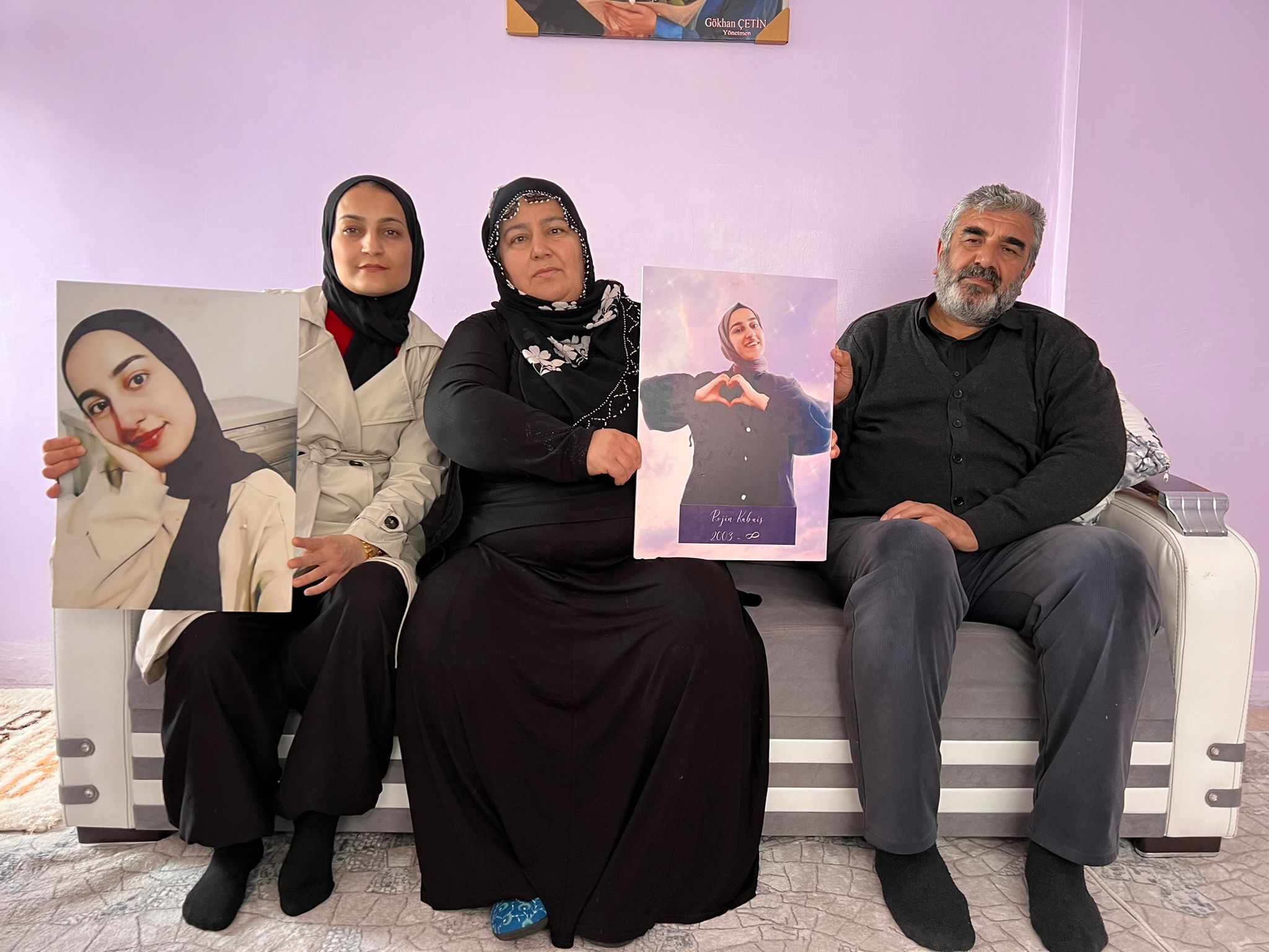 Rojin Kabaiş’in annesinden kan örneğiyle ilgili dikkat çeken iddia