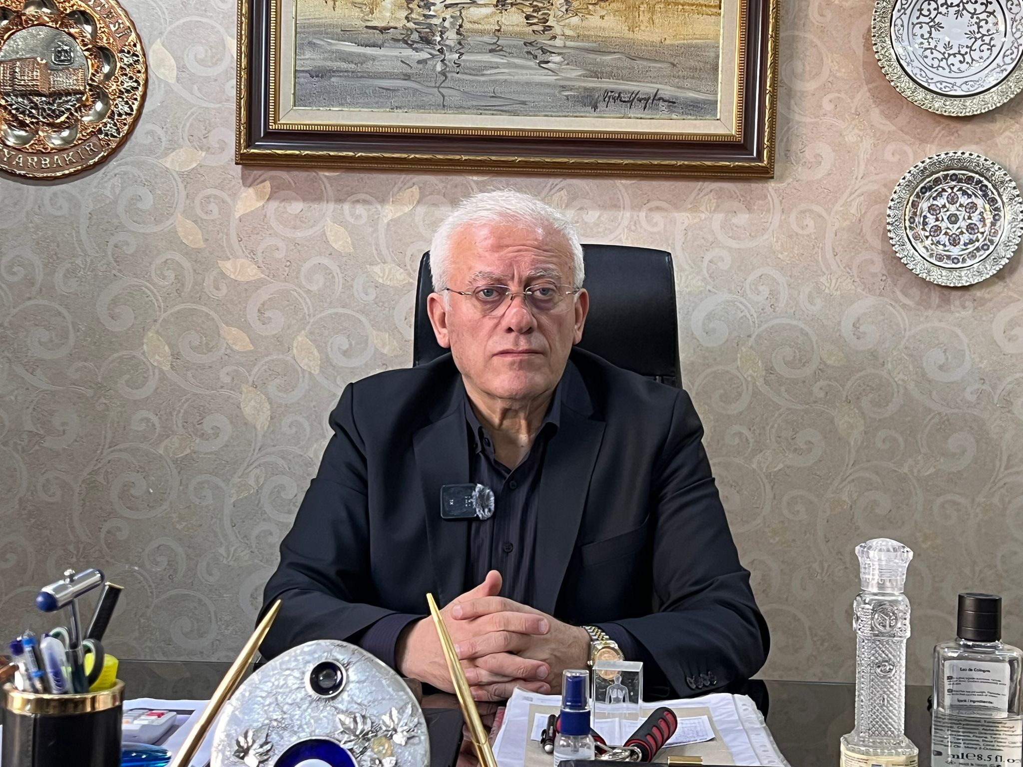 Şah Ismail Bedirhanoğlu-1