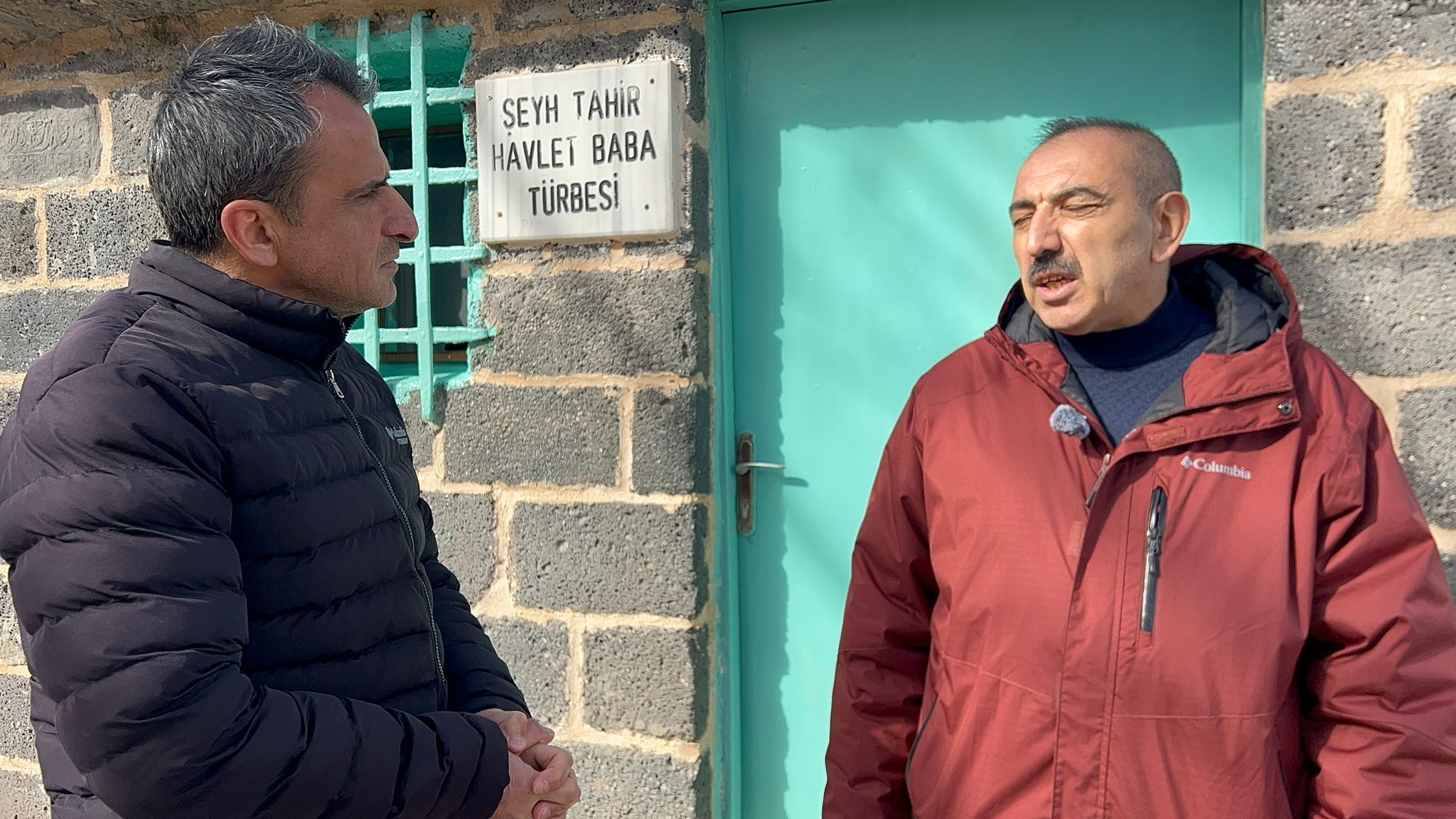 Şeyh Tahir Halvet Baba Türbesi