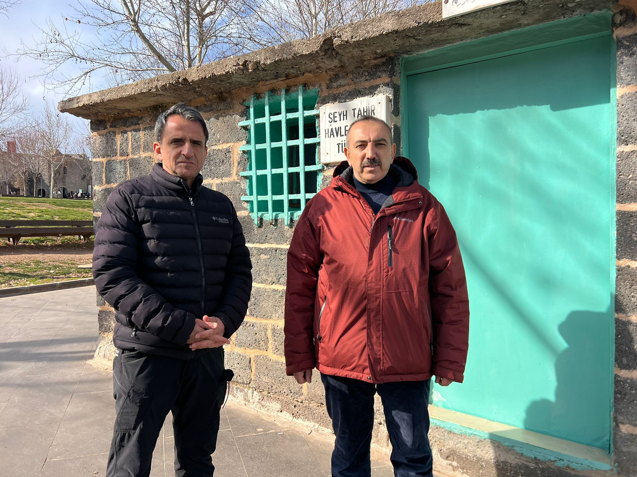 Şeyh Tahir Halvet Baba Türbesi2