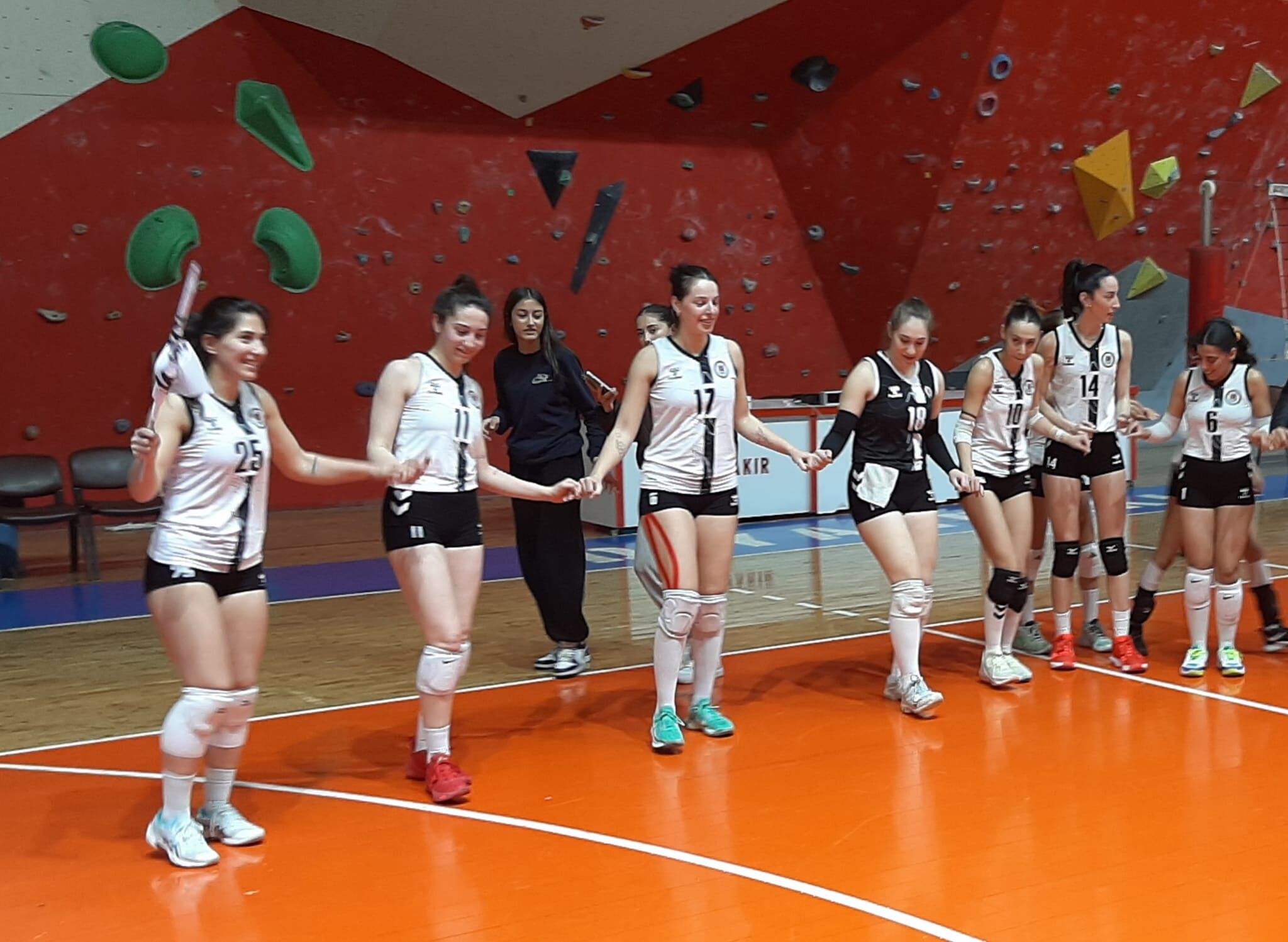 Voleybol Halay2