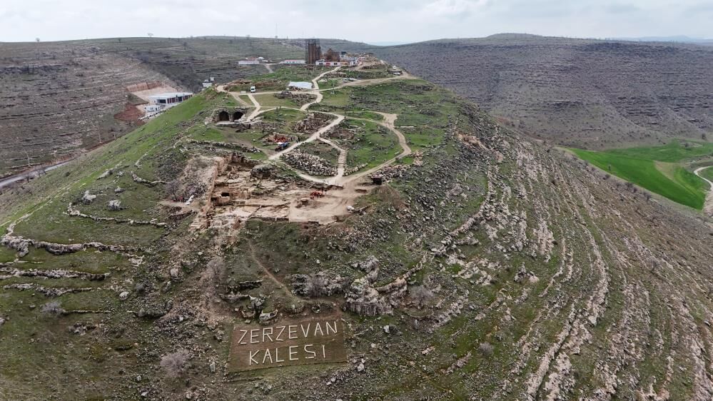Zerzevan Kalesi5-1