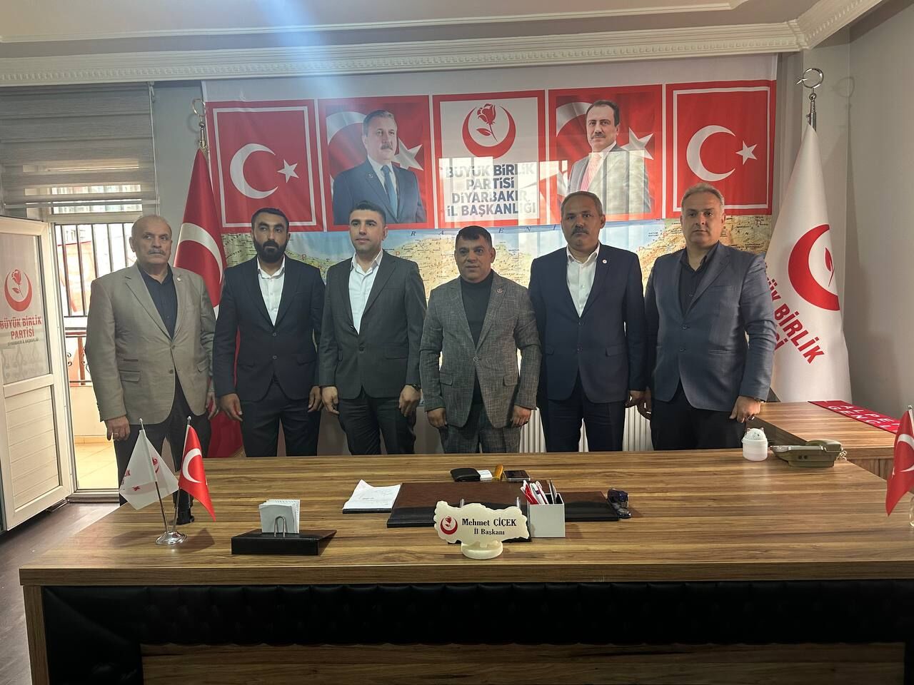 Büyük Birlik Keyeti