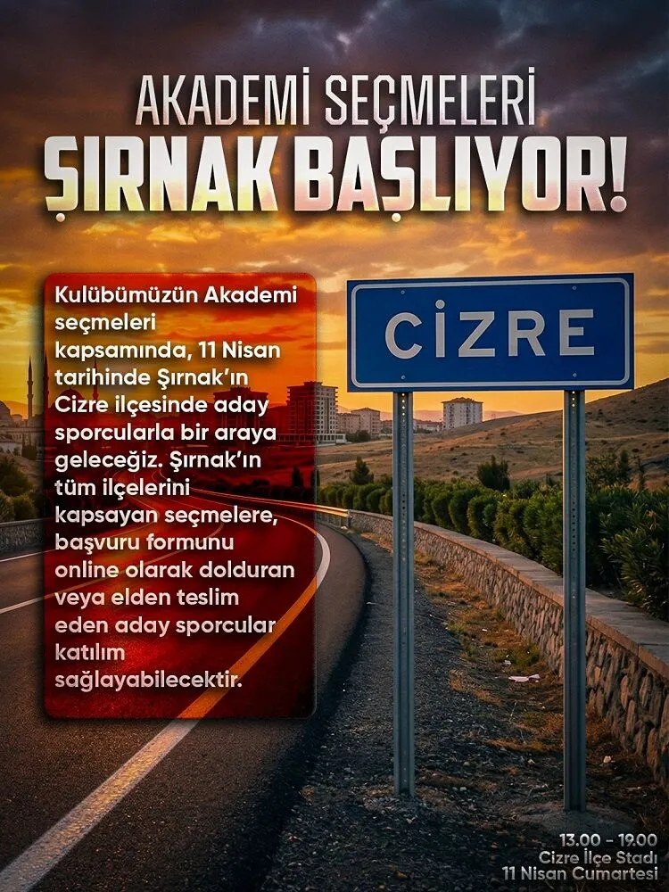 Cizre Seçim