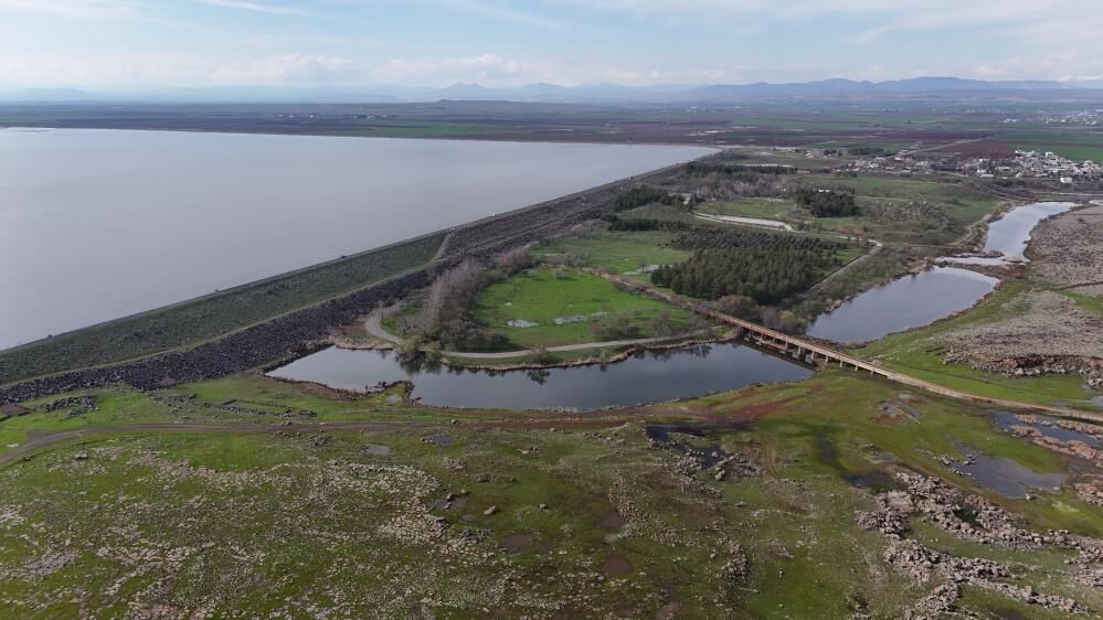 Devegeçidi Barajı-1