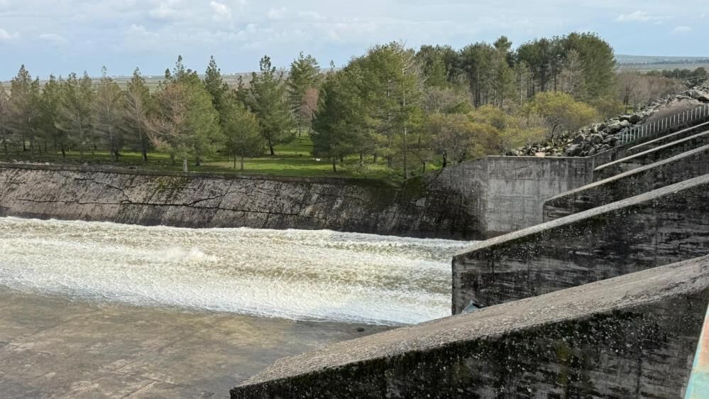 Devegeçidi Barajı1