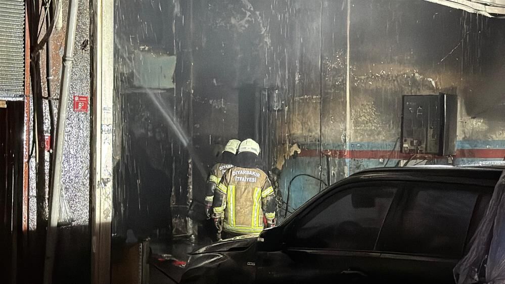 Diyarbakır Itfaiye-5