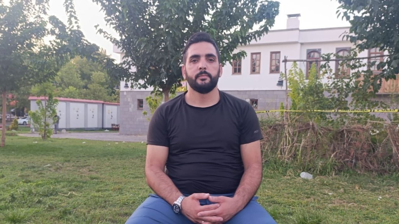 Fatihpaşa Mahalle Muhtarı Abdulkadir Moğolgani