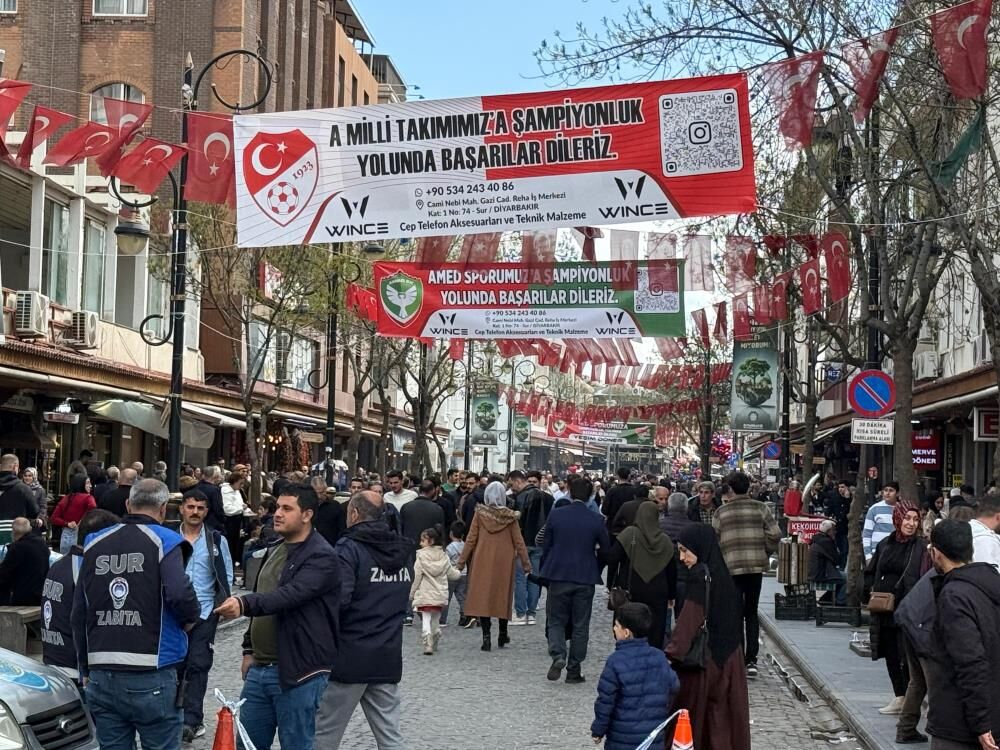 Gazi Caddesi Yoğunluk