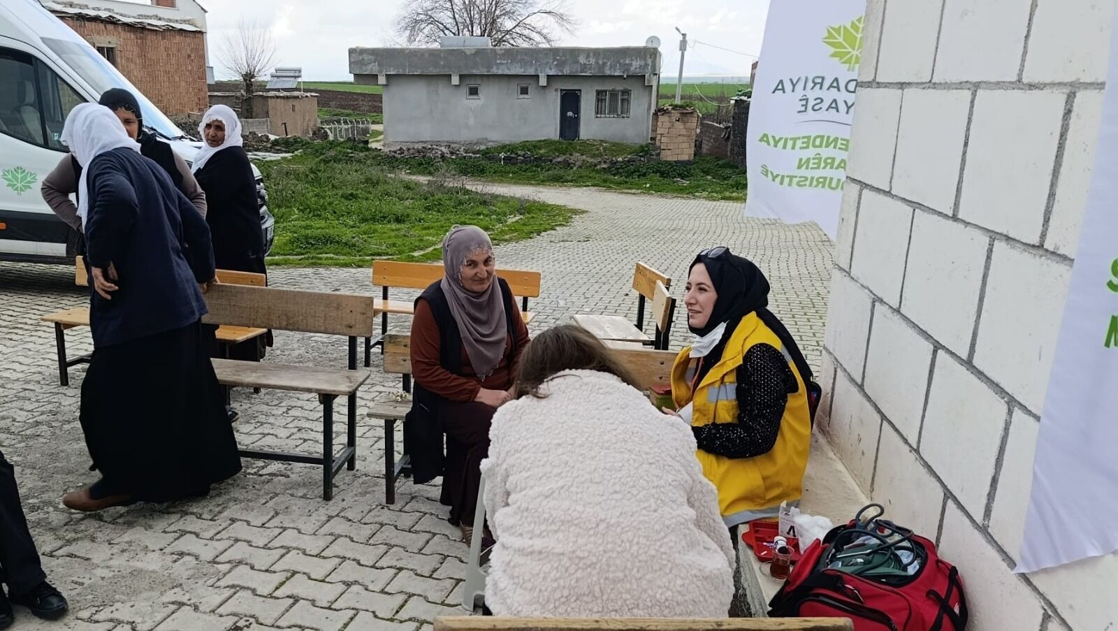 Kadın Kanser Tarama