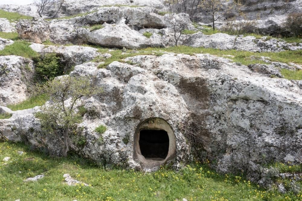 Kaya Mezarlıkları2