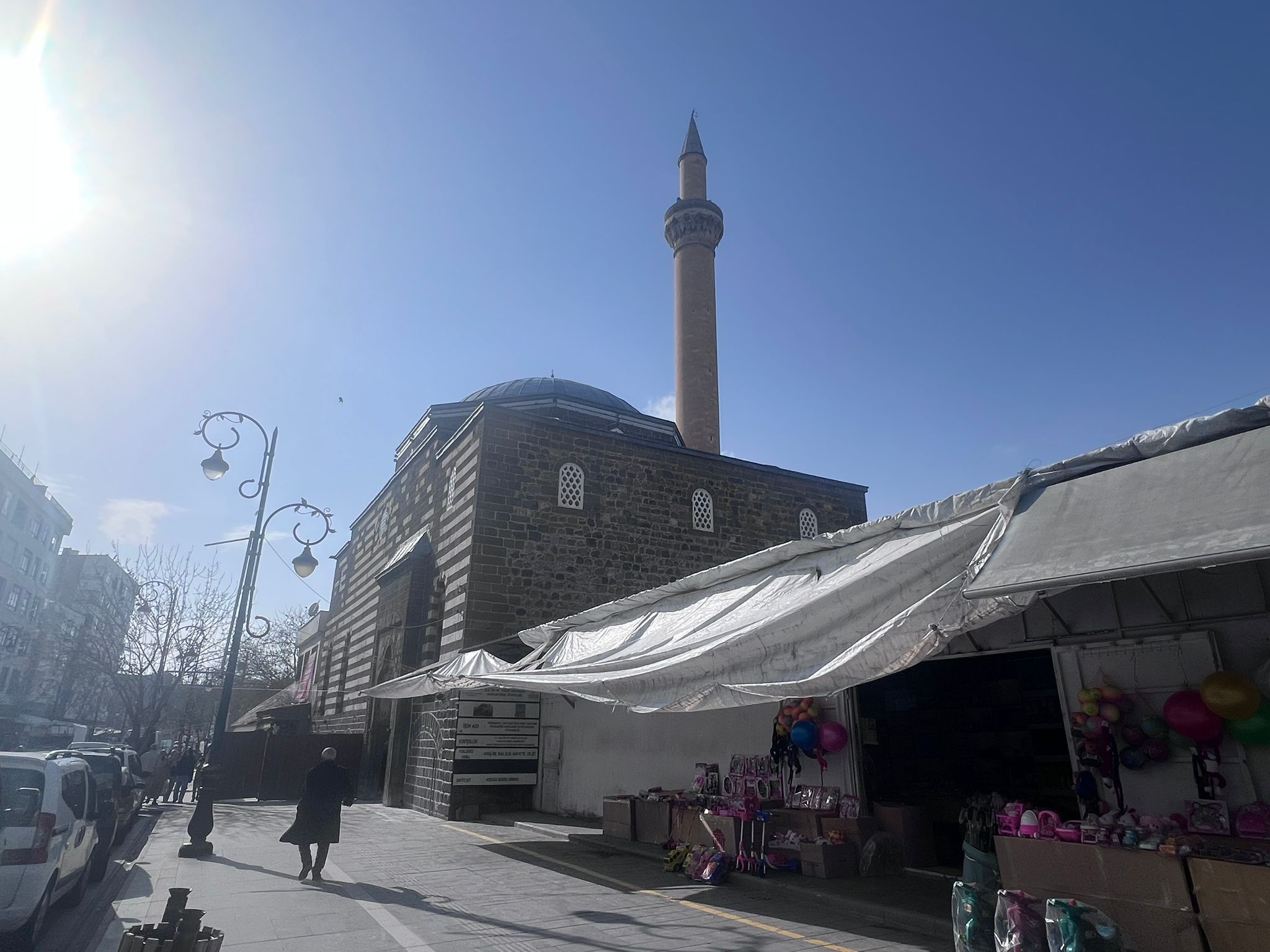 Melikahmet Paşa Cami2