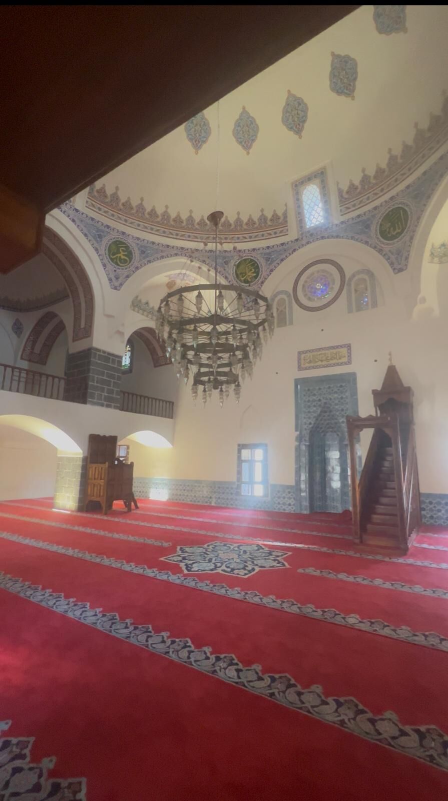Melikahmet Paşa Cami4