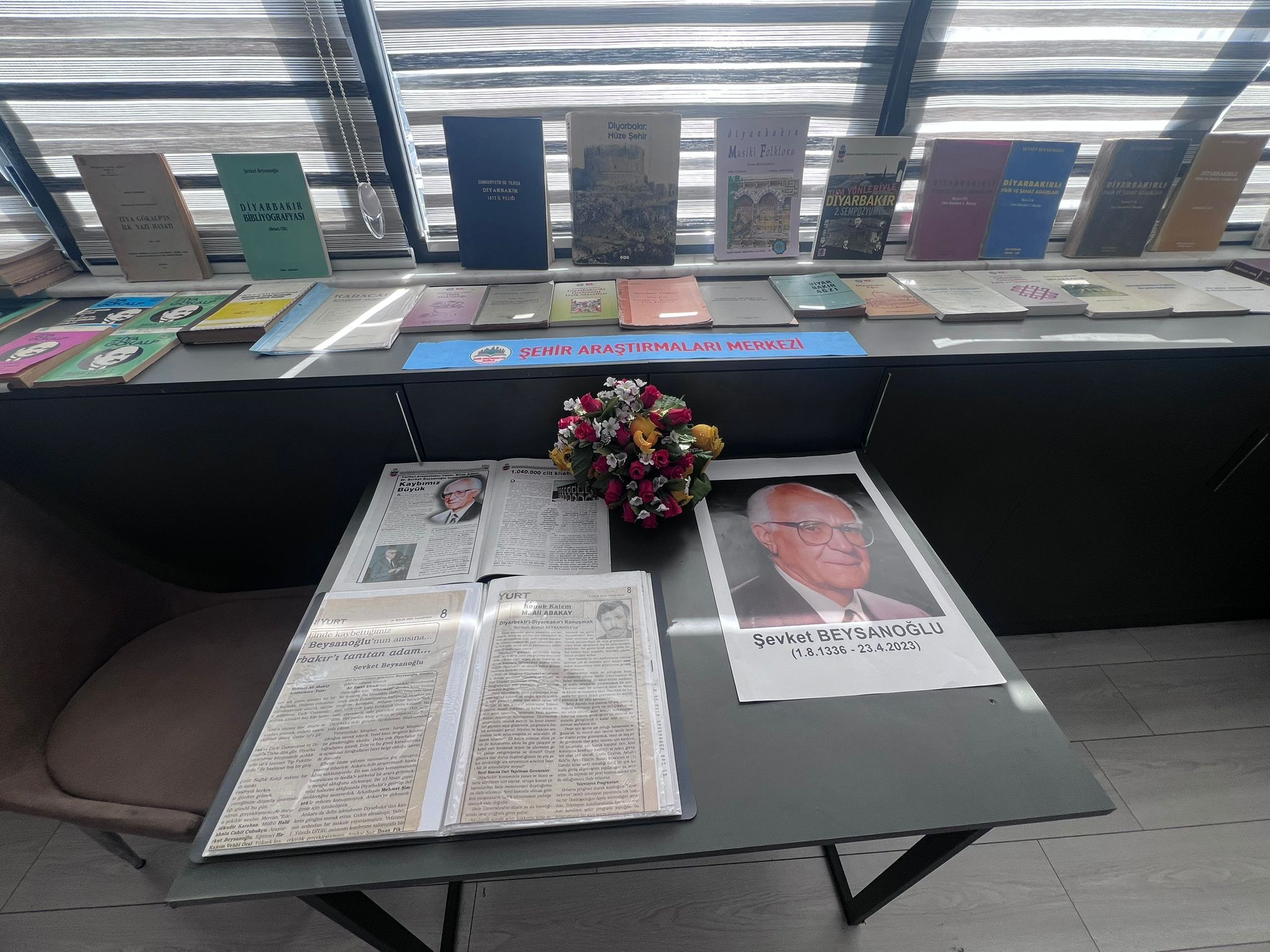 Şevket Beysanoğlu3