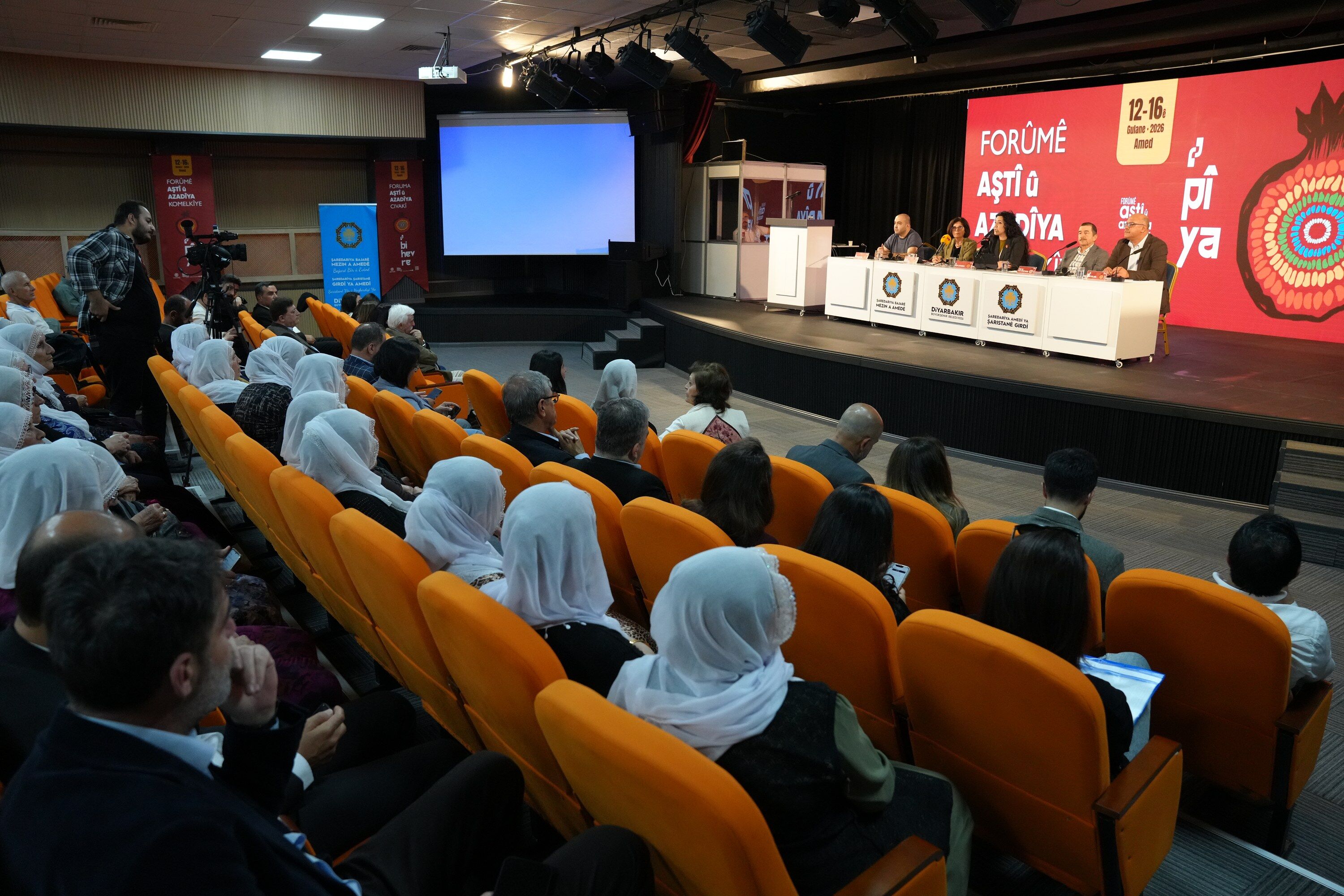 Barış Forum2