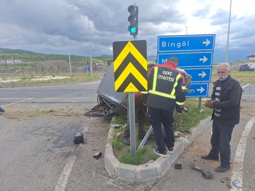 Bingöl Kaza1