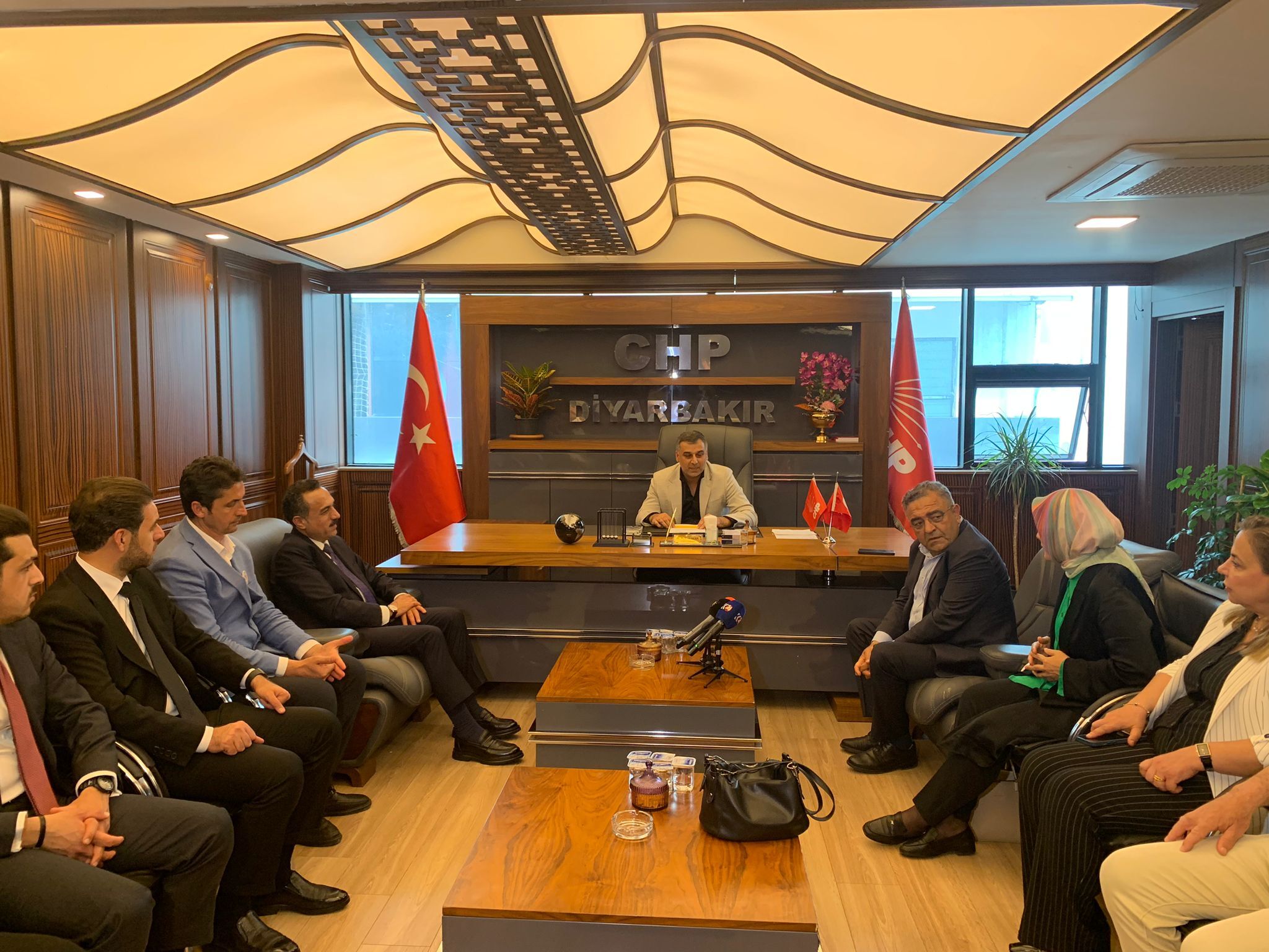 Chp Heyet