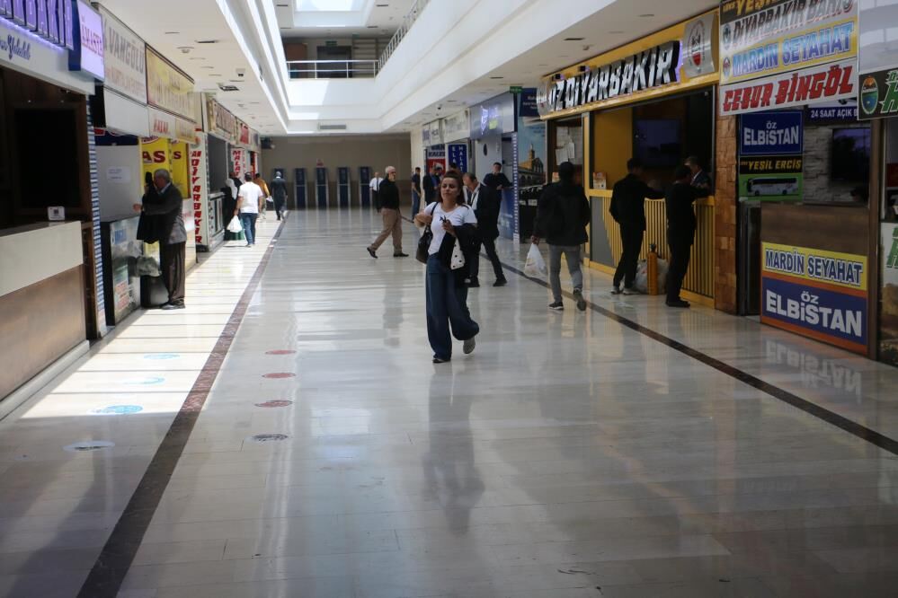 Diyarbakır Otogar3