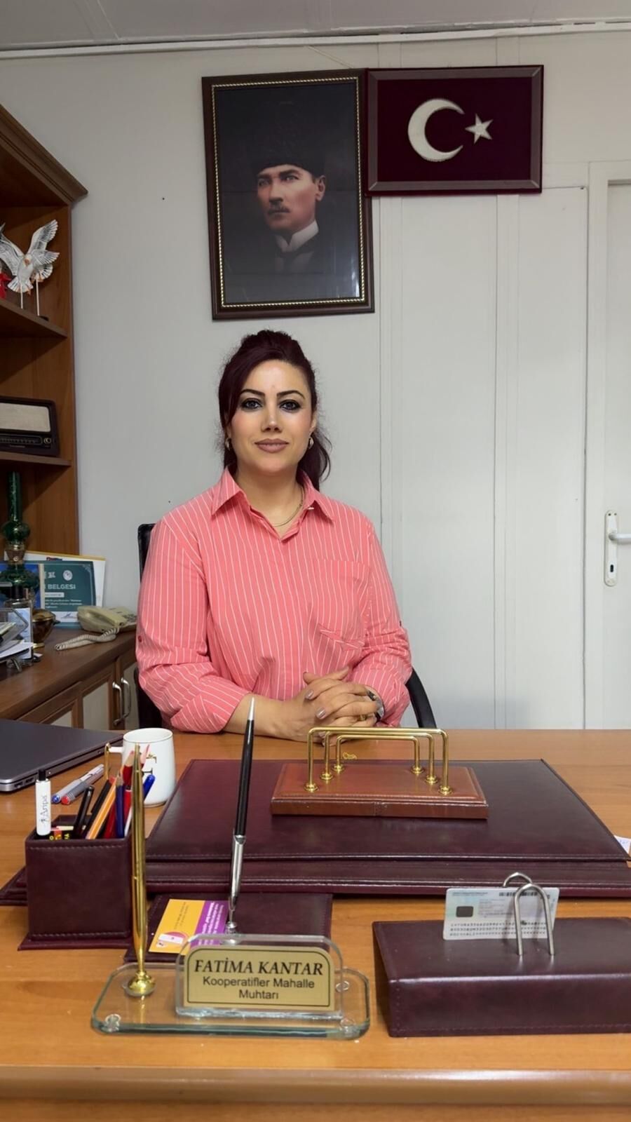 Fatima Kantar