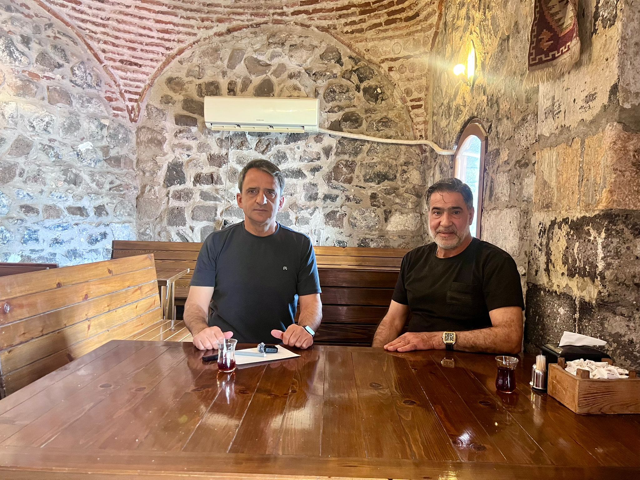 Kahvaltıccı Mustafa