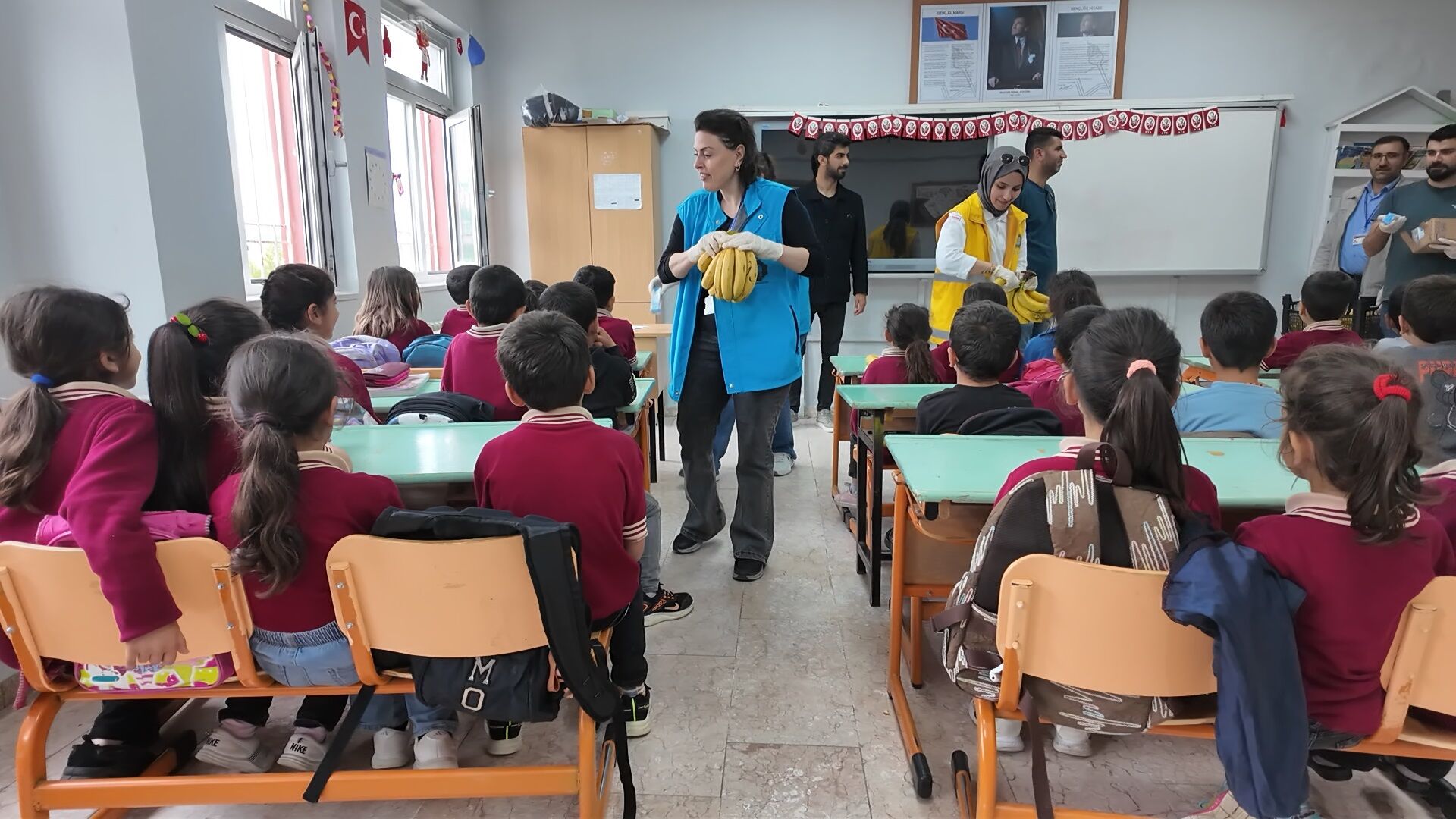 Öğrenci Muz