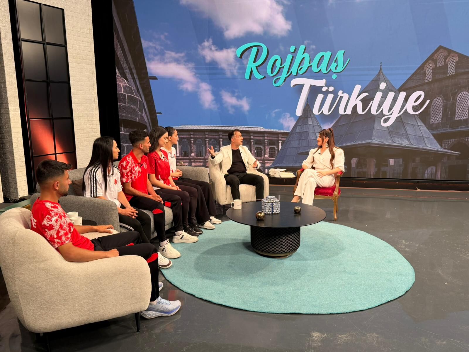 Rojbaş Program