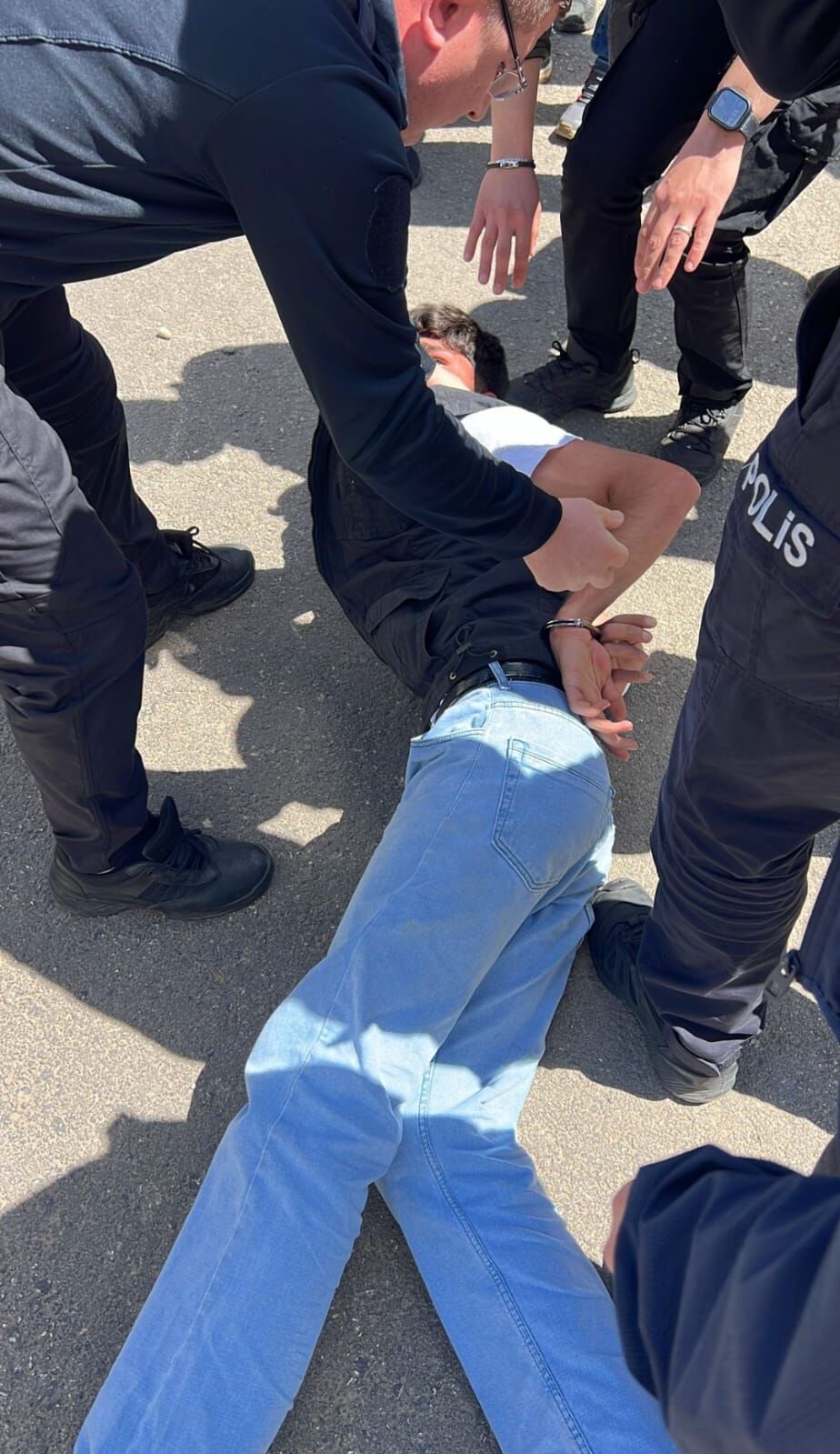 Saldırgan Göaltı