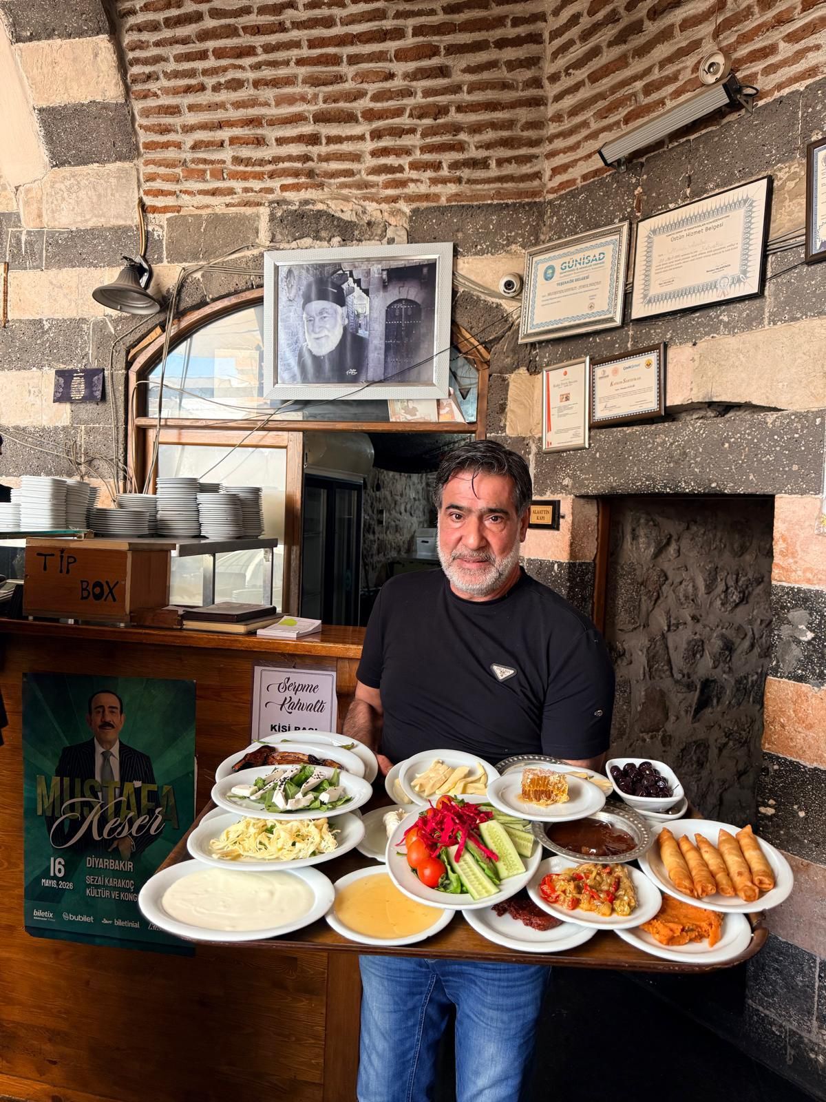 Serpme Kahvaltı