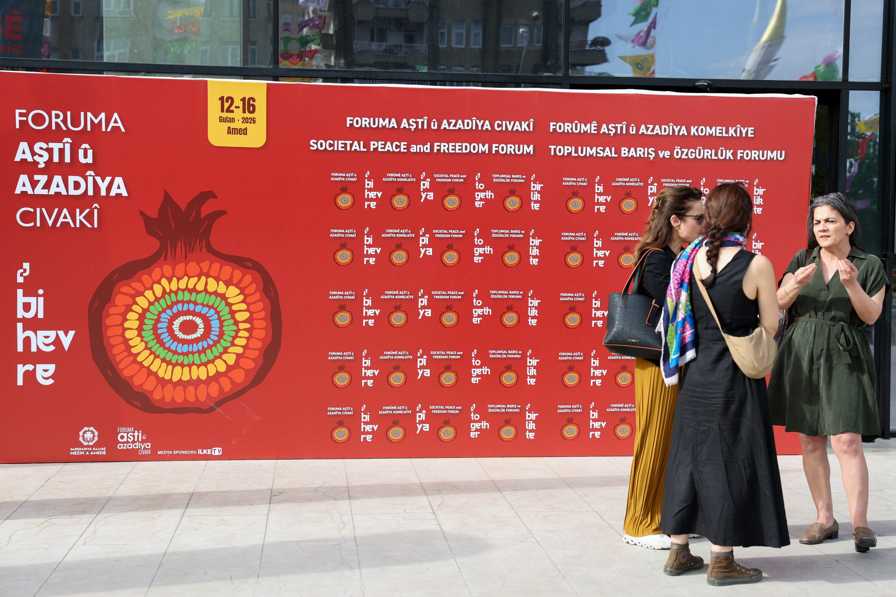 Toplumsal Barış Forum2