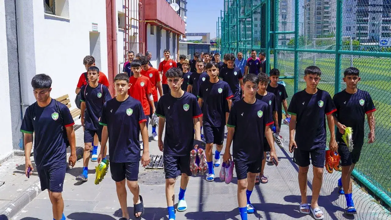 Amedspor Akademi2