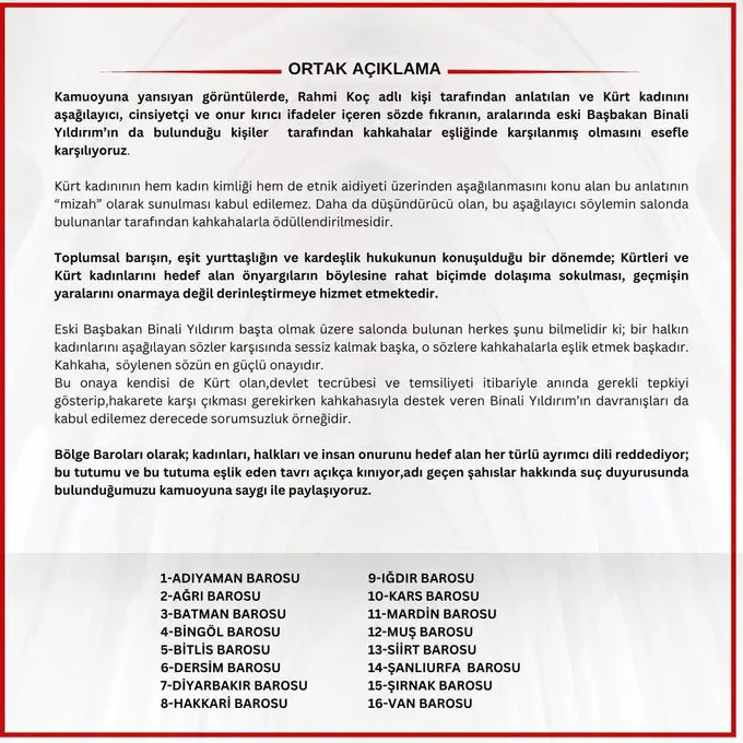 Baro Açıklama