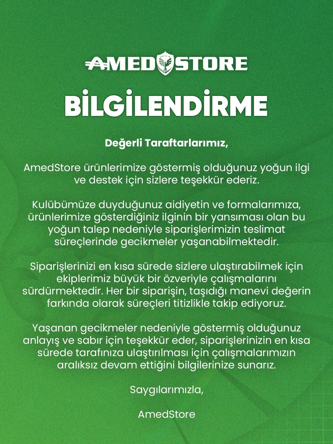 Bilgilendirme