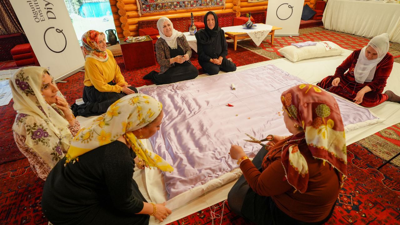 Damat Yorgun2