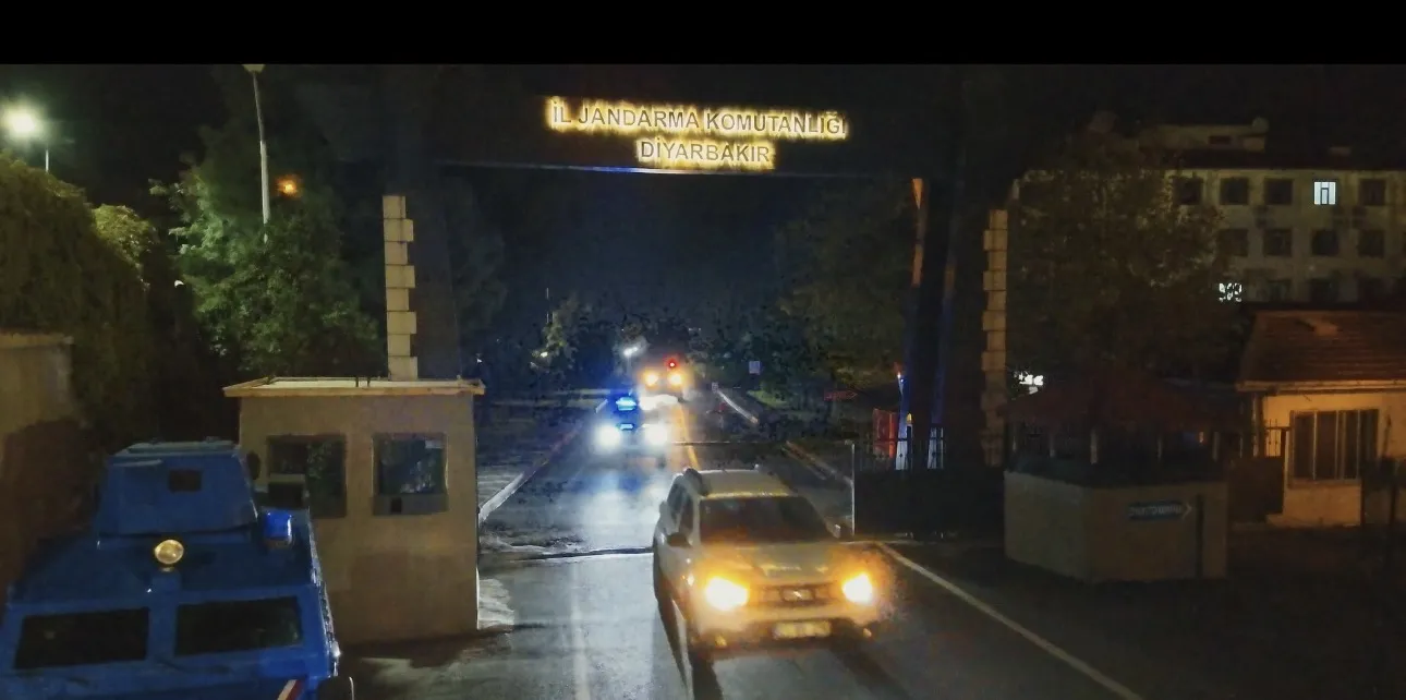 Diyarbakır Il Jandarma