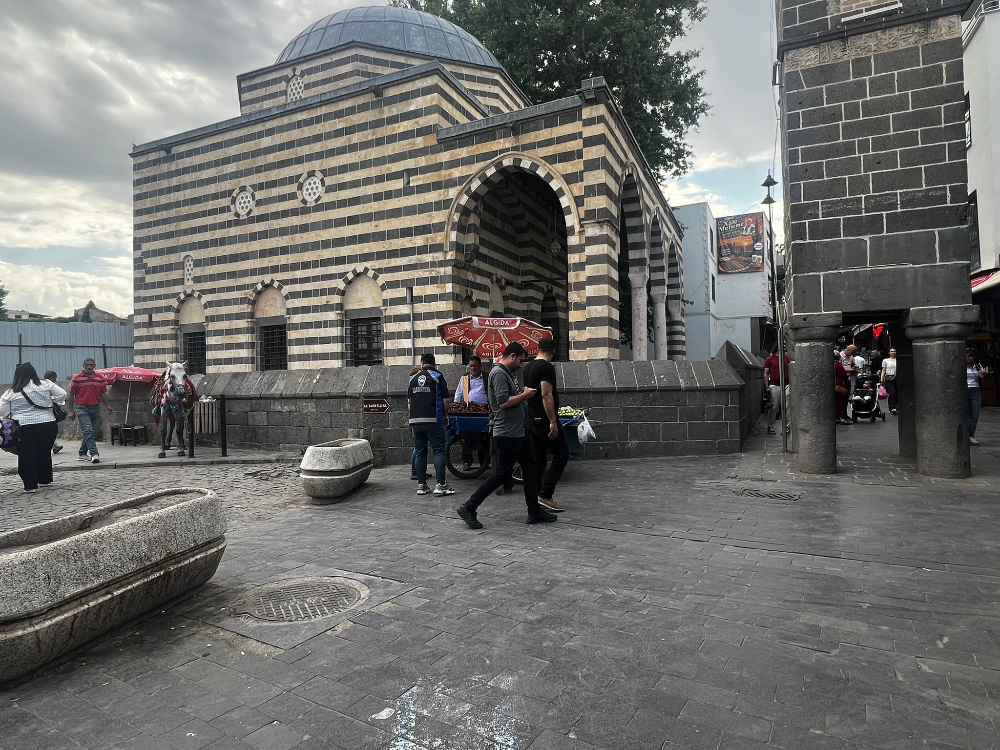 Dört Ayaklı Minare5-1