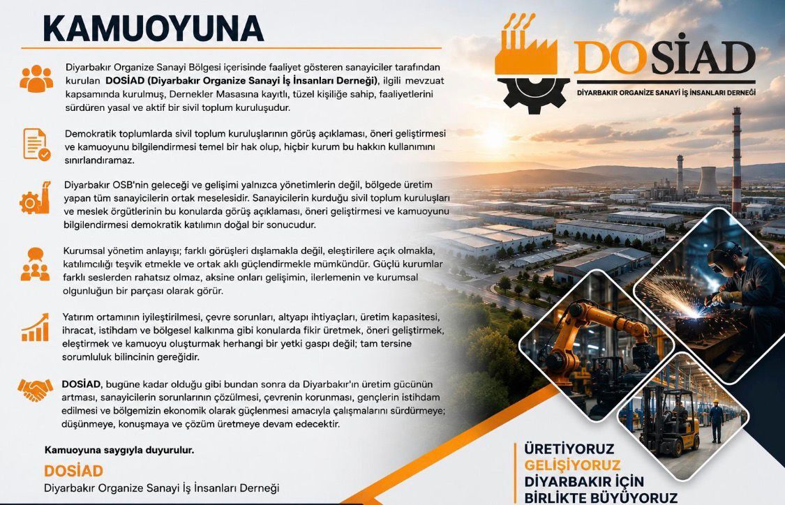 Dosiad Duyuru