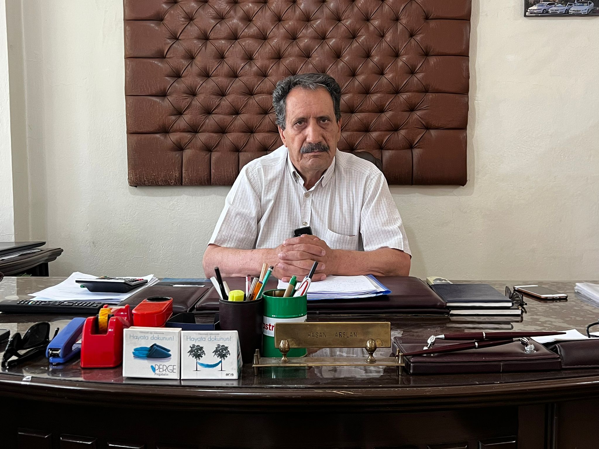 Hasan Arslan