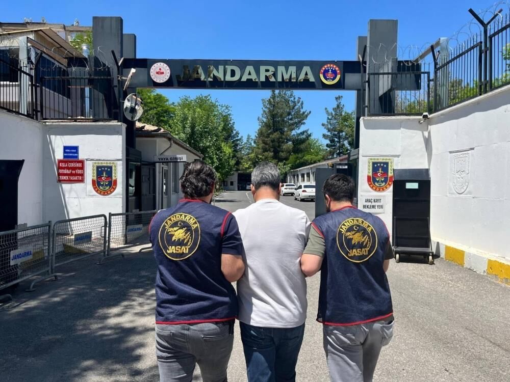 Diyarbakır’da aranan 86 hükümlü yakalandı