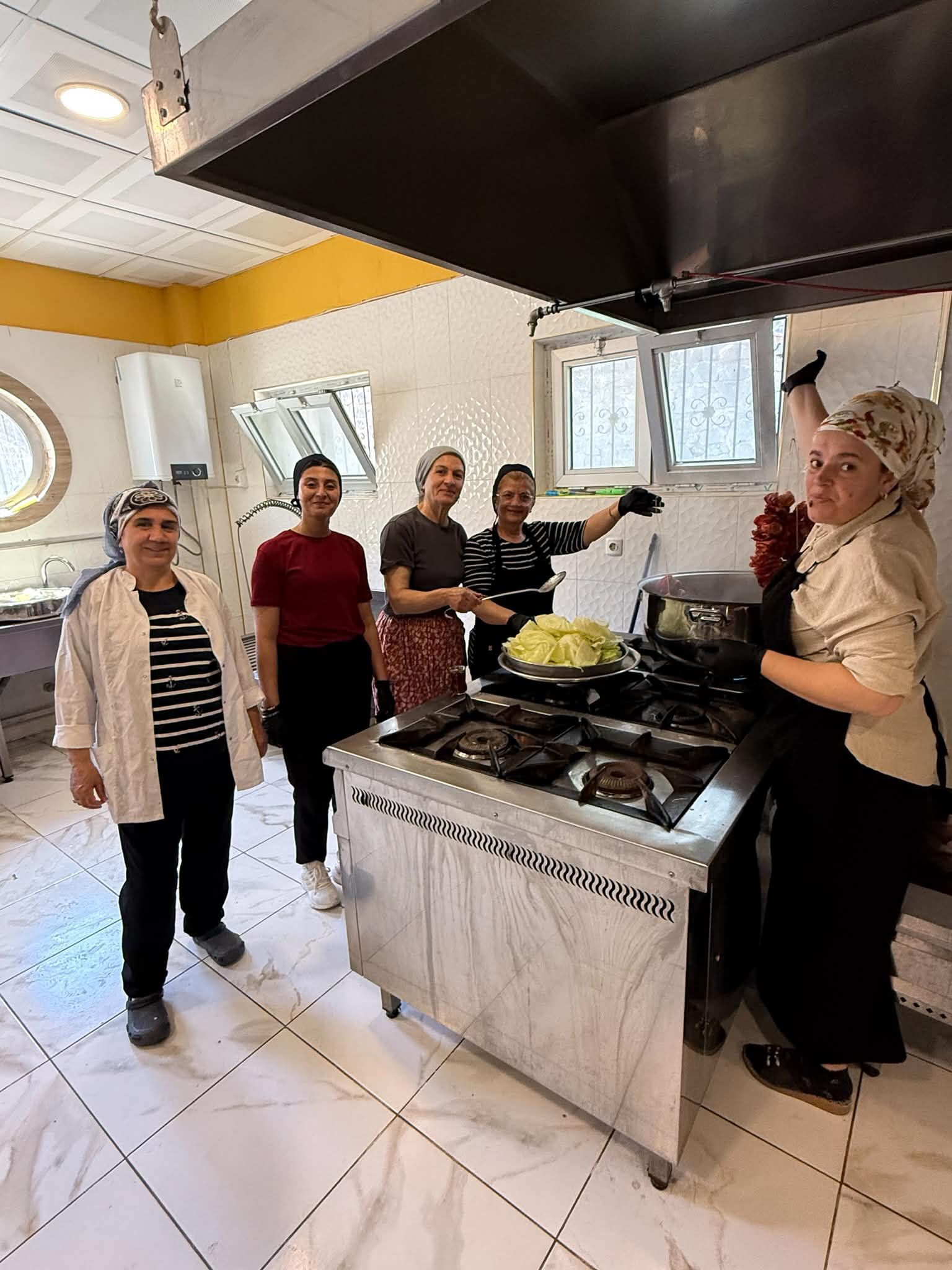 Kursiyer Yemek