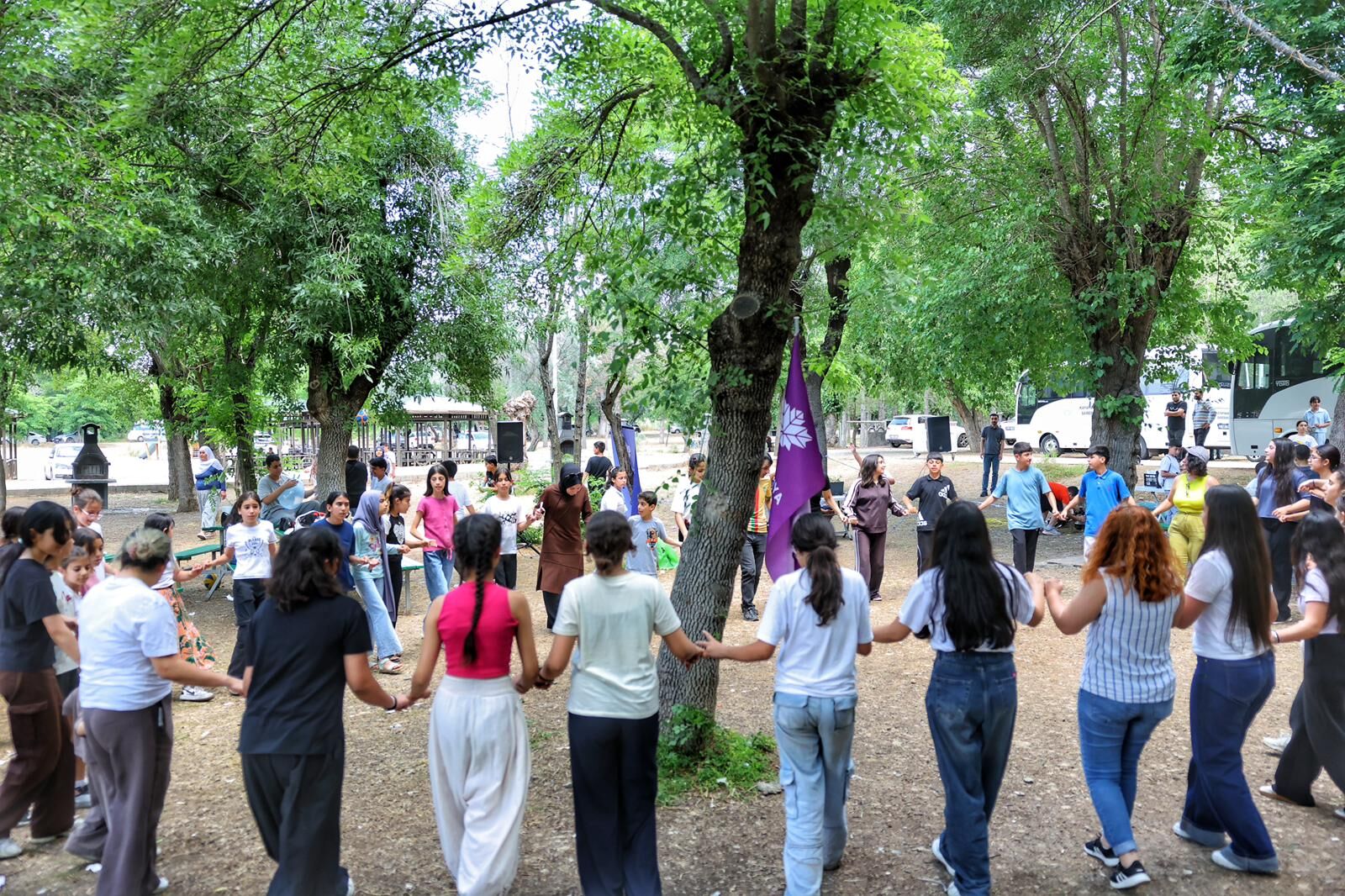 Piknik Eğlence