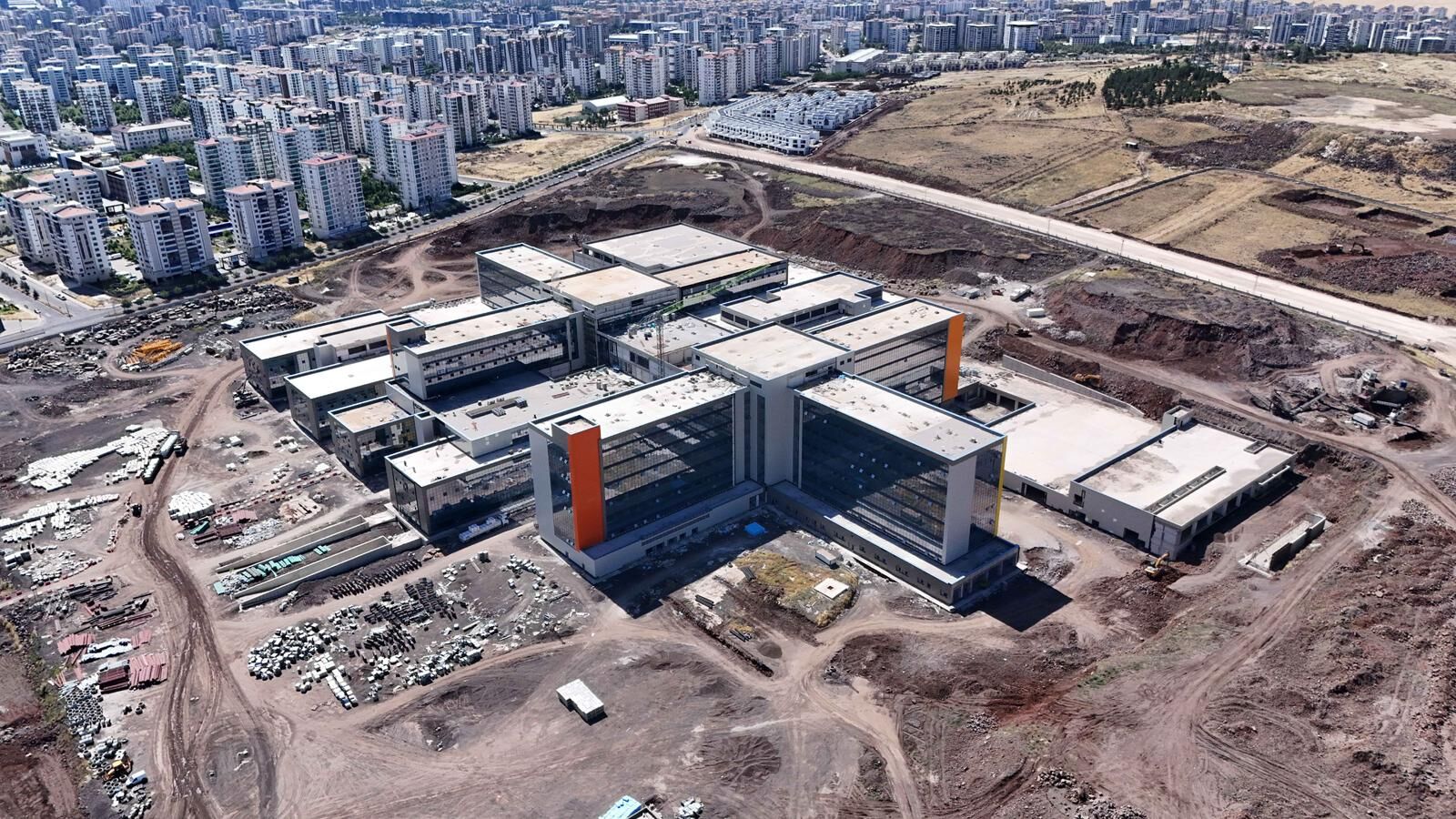 Şehir Hastanesi