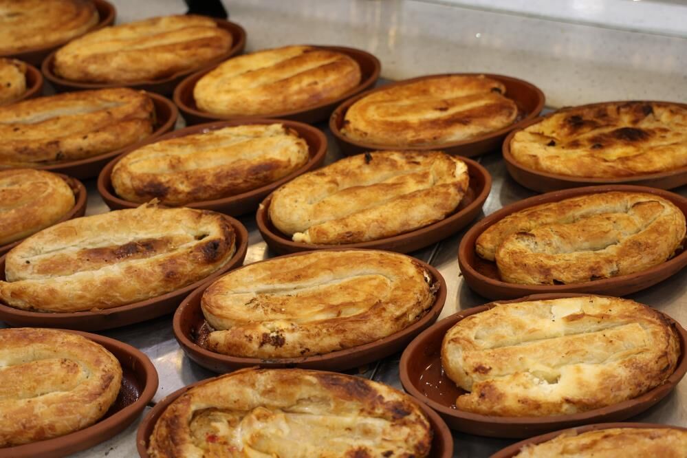 Tandır Börek