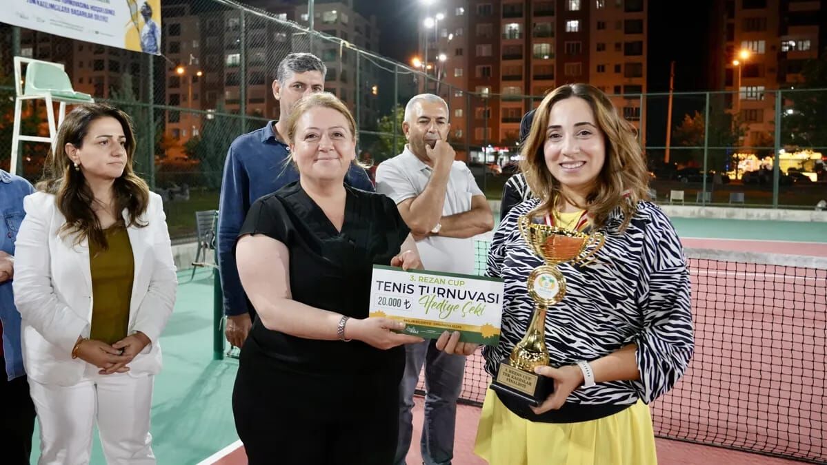 Tenis Turnuva