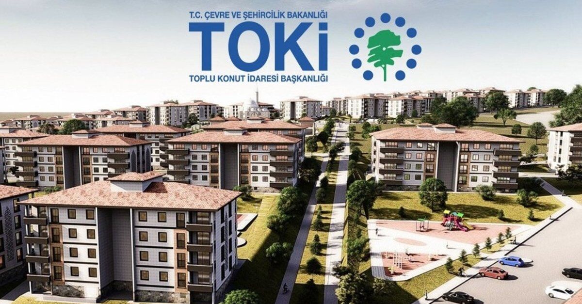 TOKİ borcunu peşin kapatana yüzde 25 indirim
